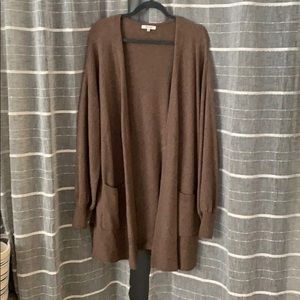 Madewell Cardigan sz XL